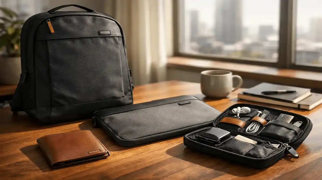 Bellroy Accessories: How to Save on Premium Everyday Gear in 2026