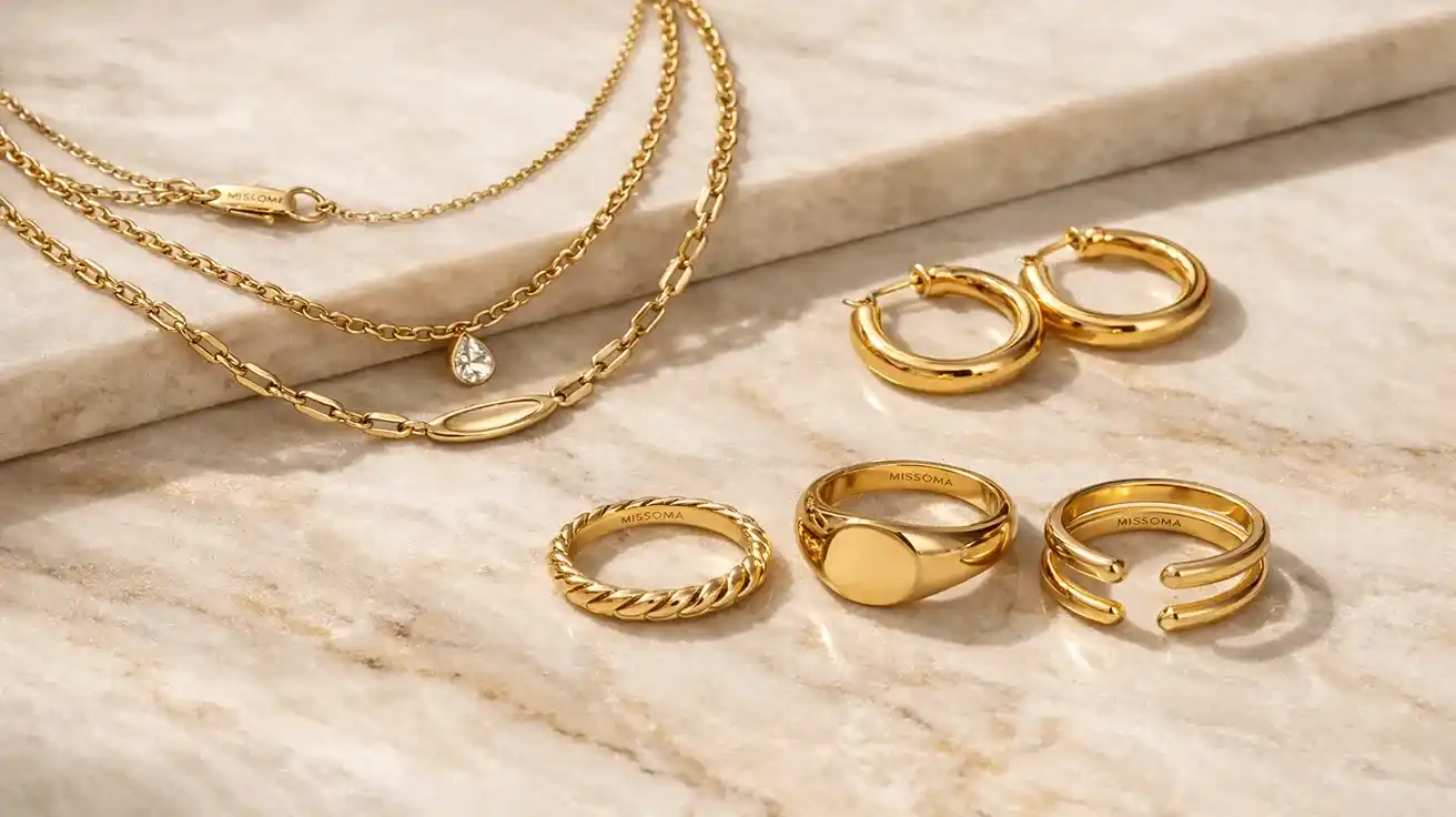 Discover Elegant Style with Missoma Jewellery – Top Deals and Coupons