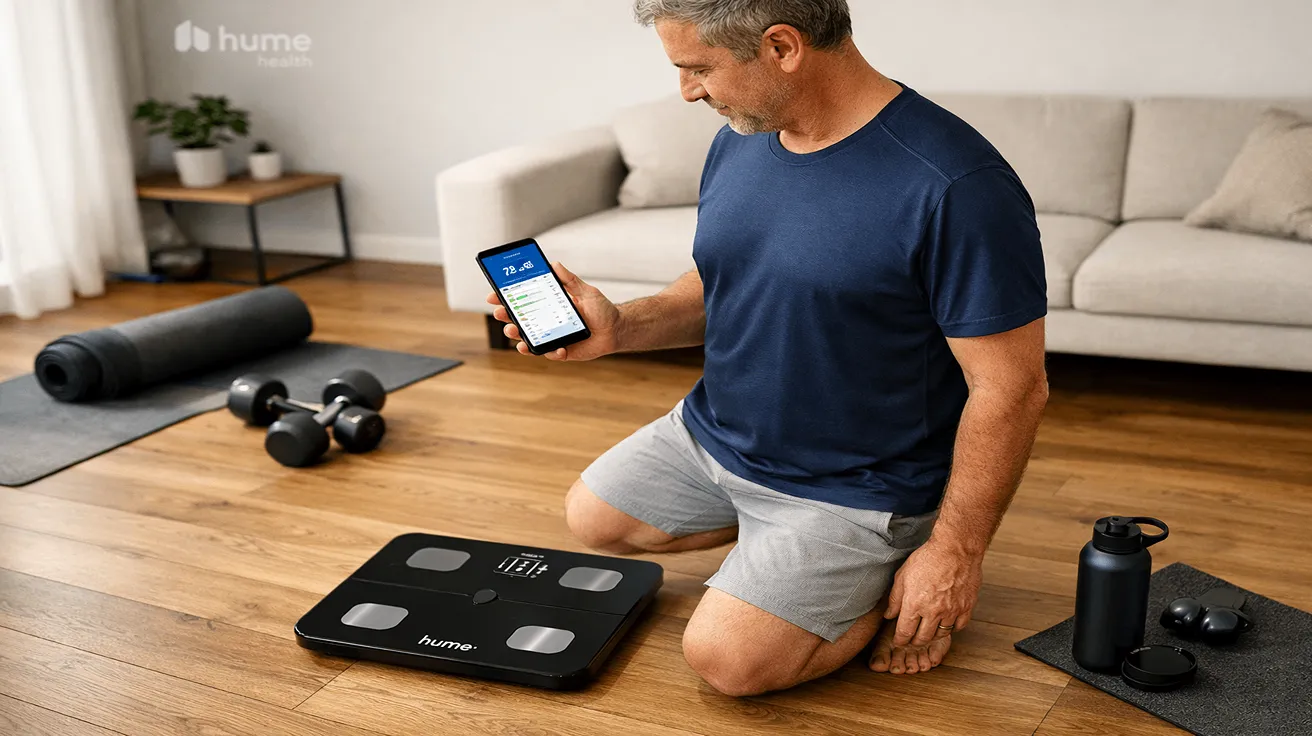 Hume Health DE: Eine Smarte Möglichkeit, Ihre Gesundheit zu Verfolgen und Geld zu Sparen