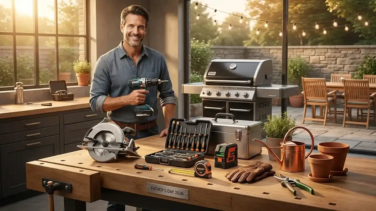Father's Day Home & Garden Deals: Gifts for DIY and Outdoor-Loving Dads