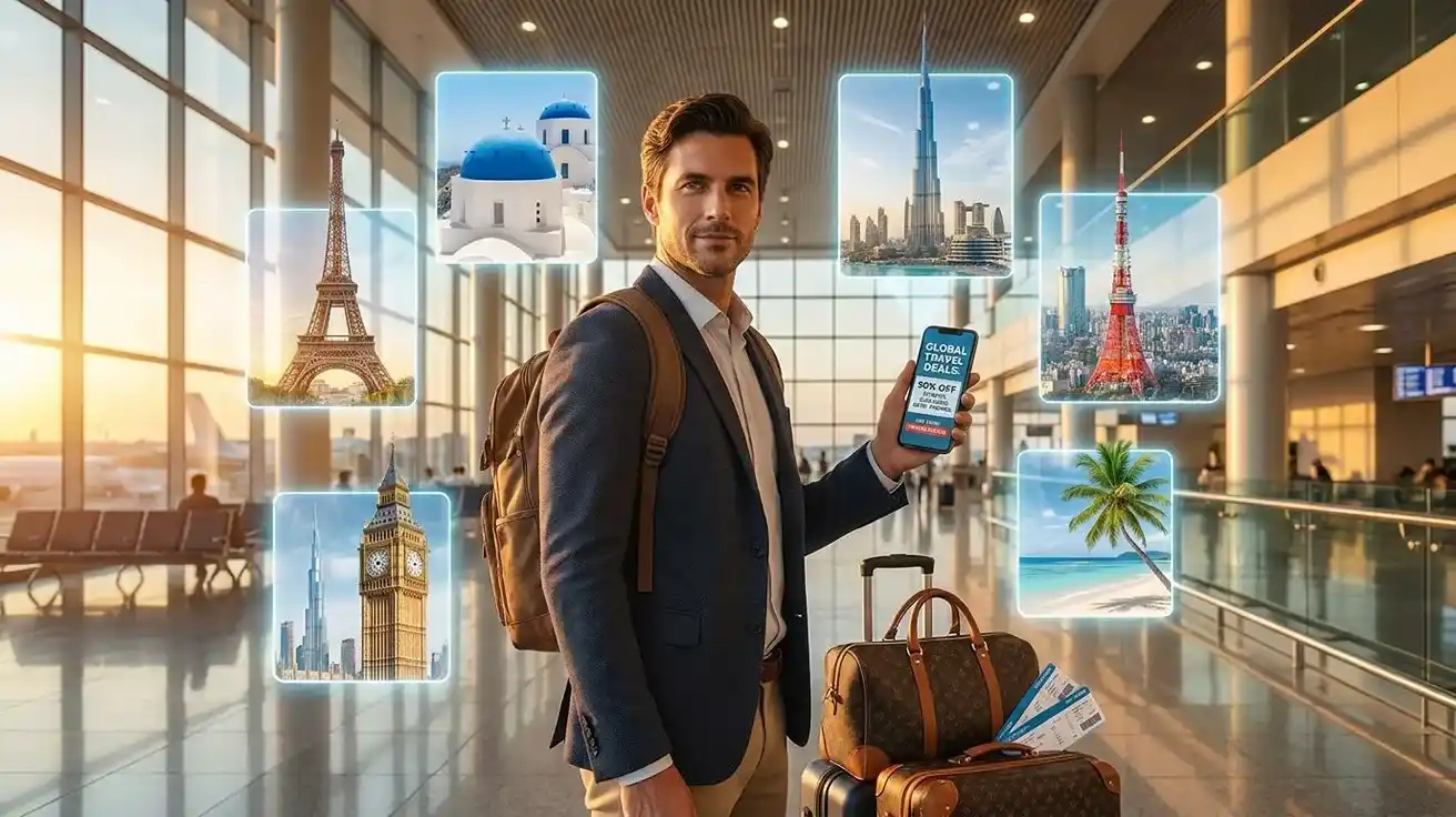International Travel Discounts: How Smart Travelers Save on Global Adventures