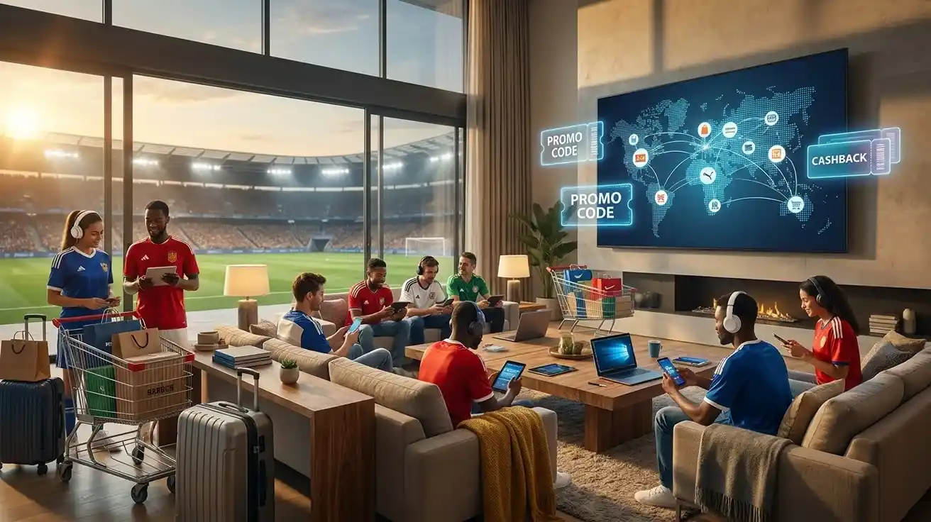 International Shopping Deals During the FIFA World Cup 2026 Knockout Stage