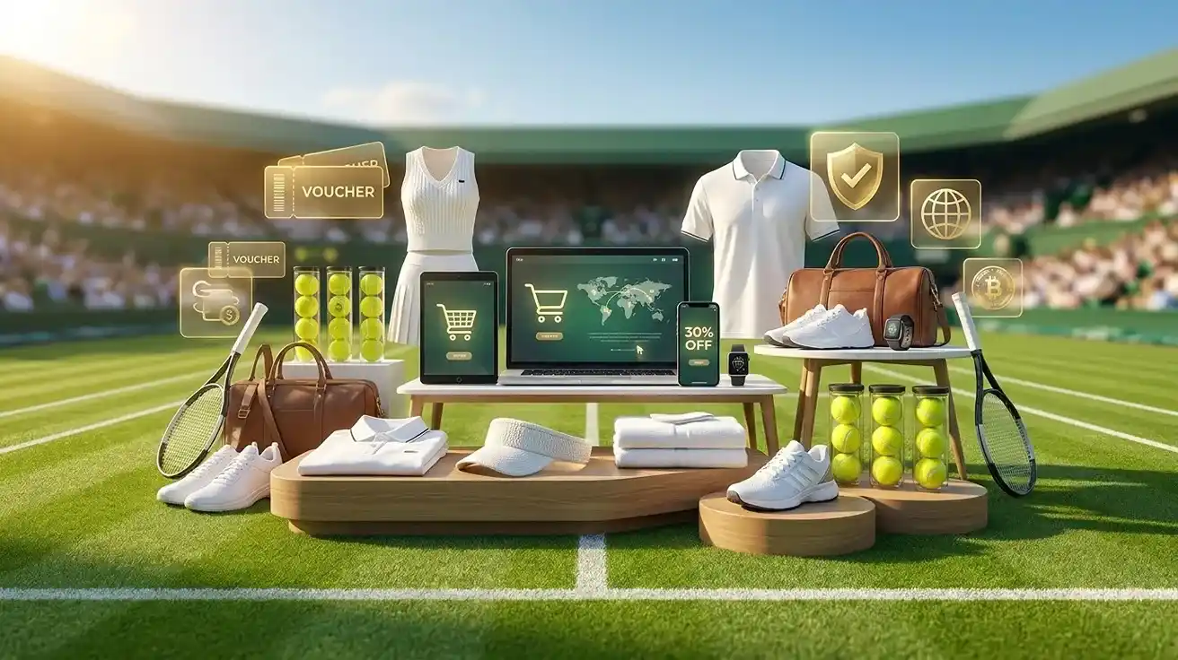 International Wimbledon 2026 Shopping Guide: Save on Global Sports Brands