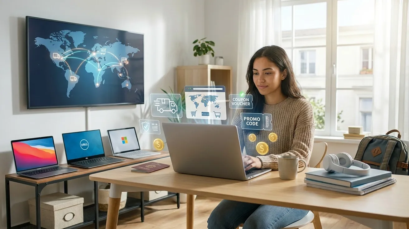 International Student Laptop Deals: Best Online Discounts in August 2026